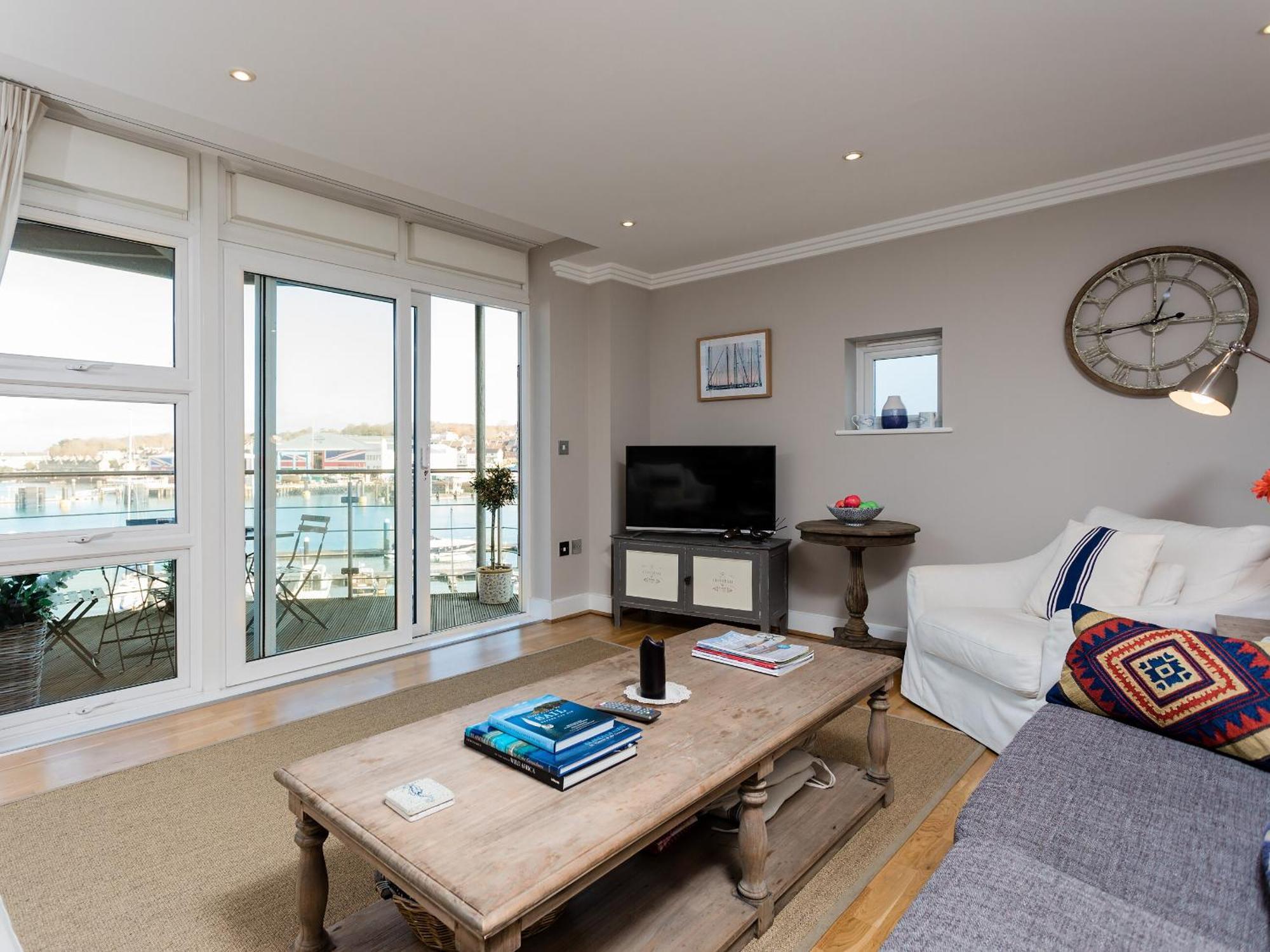 16 Marinus Cowes (Isle of Wight) Exterior foto